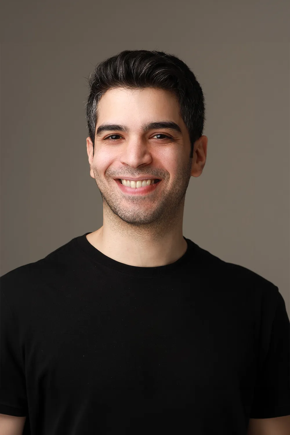 Portrait of Alaz