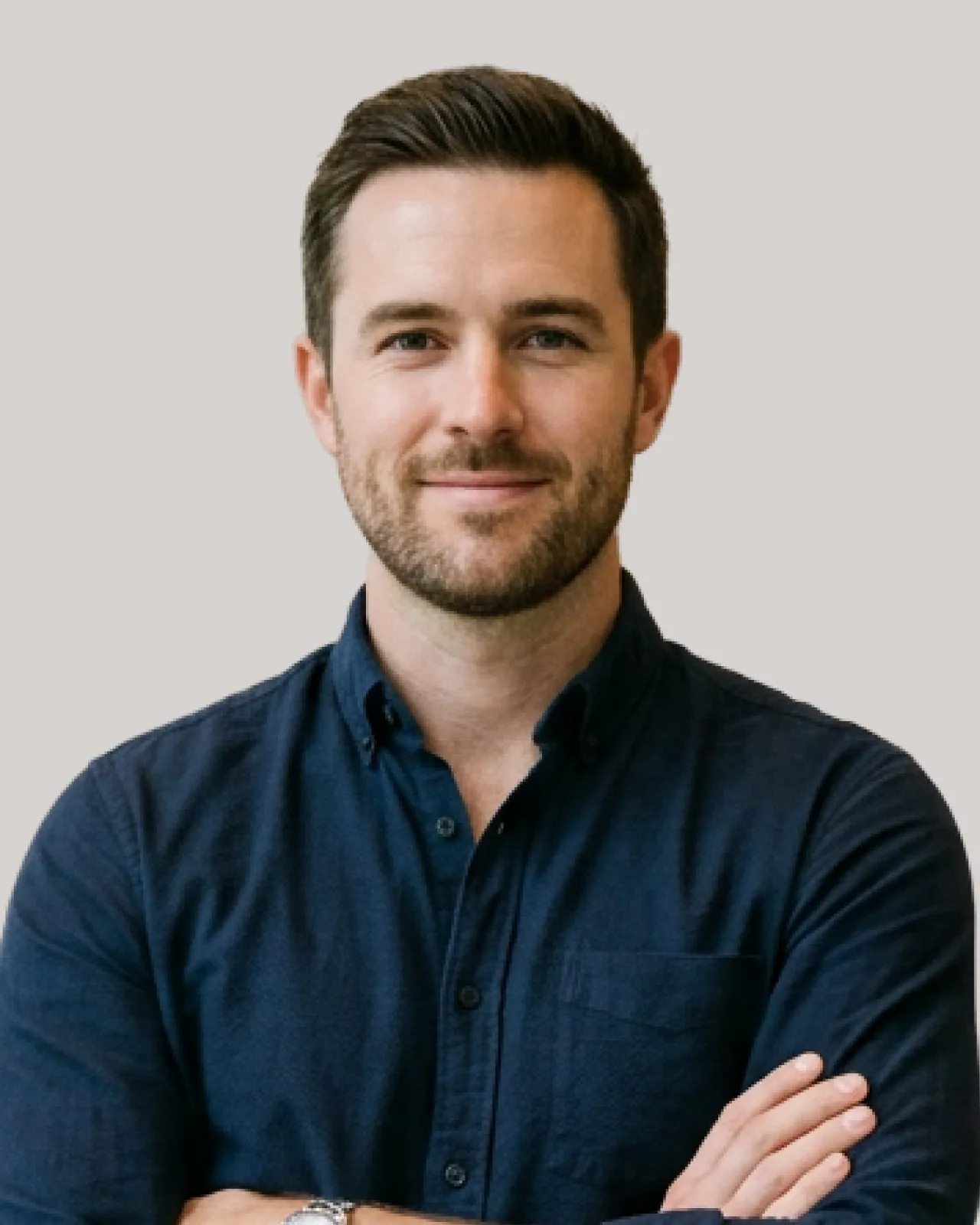 David, property manager persona